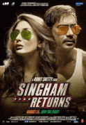 Сингам 2    / Singham Returns