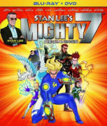 Могучая Семёрка Стэна Ли    / Stan Lee's Mighty 7