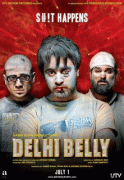 Однажды в Дели   / Delhi Belly