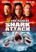 Угроза из глубины 2   / 3 Headed Shark Attack