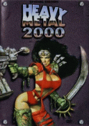 Тяжелый металл 2000 / Heavy Metal 2000