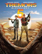 Дрожь земли 5: Кровное родство / Tremors 5: Bloodlines