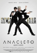 Анаклет: Секретный агент / Anacleto: Agente secreto