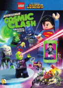 LEGO Супергерои DC: Лига Справедливости - Космическая битва / Lego DC Comics Super Heroes: Justice League - Cosmic Clash