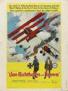 Красный барон / Von Richthofen and Brown