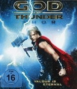 Бог Грома / God of Thunder