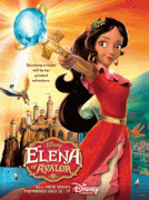 Елена – принцесса Авалора / Elena of Avalor