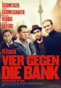 Четверо против банка / Vier gegen die Bank