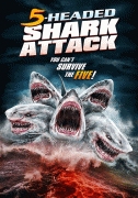 Нападение пятиглавой акулы / 5 Headed Shark Attack