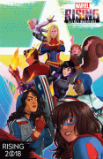 Восход Marvel: Тайные воины / Marvel Rising: Secret Warriors