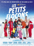 Снежинки / Les petits flocons