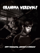 Когда бабушка оборотень / Grandma Werewolf