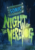 Соник: Ночь ежа-оборотня    / Sonic: Night of the Werehog