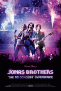 Концерт братьев Джонас    / Jonas Brothers: The 3D Concert Experience