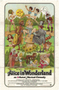 Алиса в Стране Чудес    / Alice in Wonderland: An X-Rated Musical Fantasy