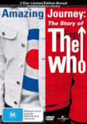 Удивительное путешествие: История группы The Who    / Amazing Journey: The Story of The Who