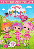 Приключения в стране Лалалупсия: В поисках сказки    / Adventures in Lalaloopsy Land: The Search for Pillow