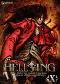 Хеллсинг OVA 10    / Hellsing Ultimate