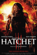 Топор 3    / Hatchet III