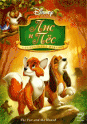 Лис и пёс    / The Fox and the Hound