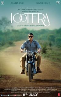 Разбойник    / Lootera