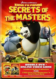 Кунг-Фу Панда: Секреты мастеров    / Kung Fu Panda: Secrets of the Masters