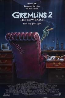 Гремлины 2: Новенькая партия    / Gremlins 2: The New Batch