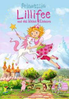 Принцесса Лилифи 2    / Prinzessin Lillifee und das kleine Einhorn