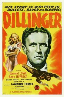 Диллинджер    / Dillinger