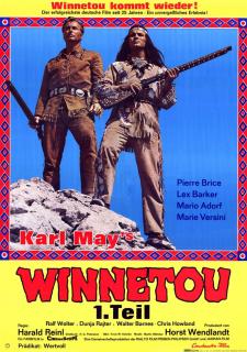 Золото Апачей    / Winnetou - 1. Teil