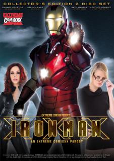 Железный человек: Пародия для взрослых / Iron Man XXX: An Extreme Comixxx Parody