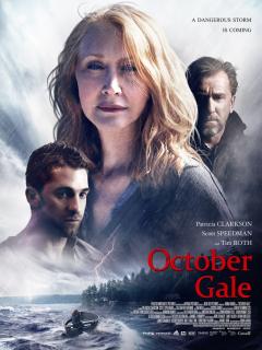 Октябрьский шторм    / October Gale