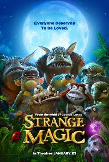 Странная магия    / Strange Magic