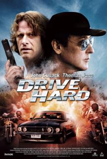 Бешеные гонки / Drive Hard