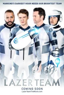 Лазерная команда / Lazer Team