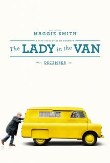 Леди в фургоне / The Lady in the Van