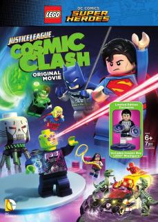 LEGO Супергерои DC: Лига Справедливости - Космическая битва / Lego DC Comics Super Heroes: Justice League - Cosmic Clash