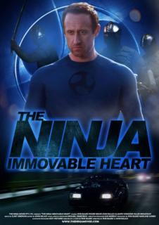 Ниндзя: Шаг в неизвестность / Ninja Immovable Heart