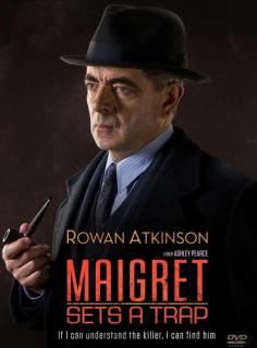 Мегрэ расставляет сети / Maigret Sets a Trap