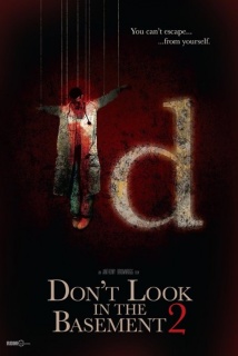 Не заглядывайте в подвал 2 / Don't Look in the Basement 2