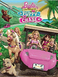 Барби и её сестры / Barbie & Her Sisters in a Puppy Chase