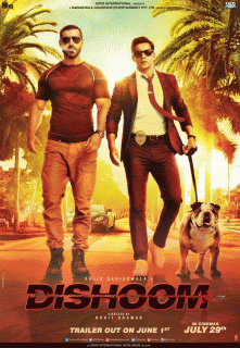 Выстрел / Dishoom