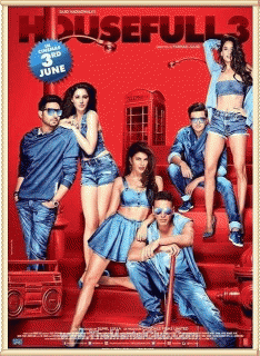 Полный дом 3 / Housefull 3