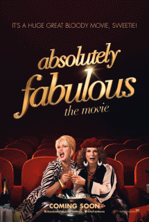 Просто потрясающе / Absolutely Fabulous: The Movie