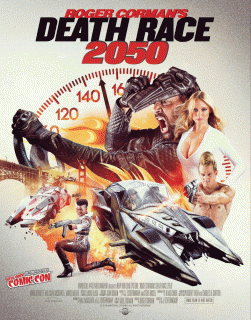 Смертельная Гонка 2050 / Death Race 2050