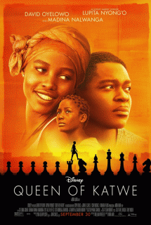 Королева Катве / Queen of Katwe