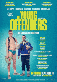 Юные преступники / The Young Offenders