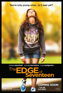 Почти семнадцать / The Edge of Seventeen