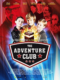 Клуб приключений / The Adventure Club