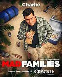 Безумные семейки / Mad Families